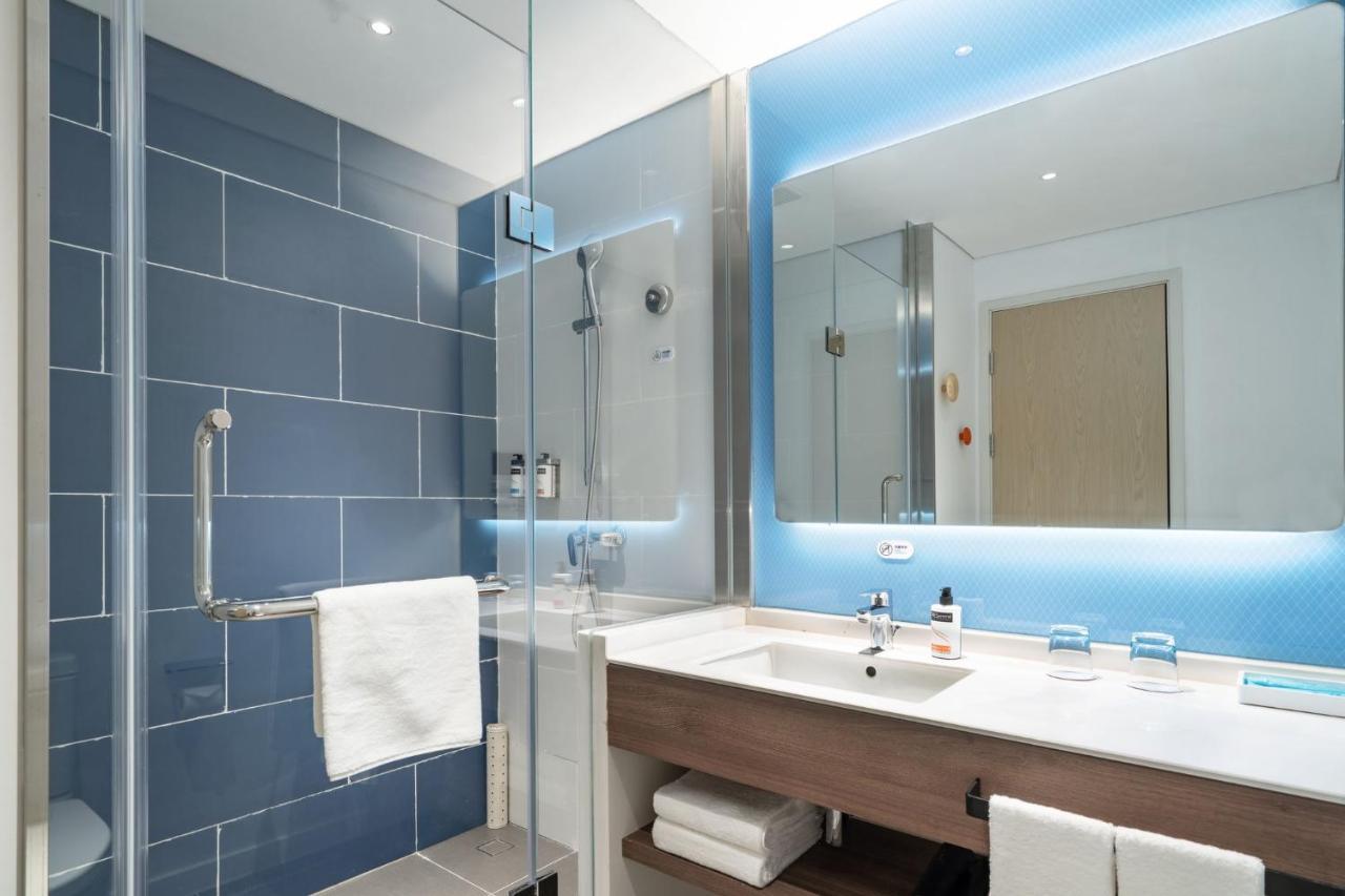 Holiday Inn Express Lanzhou New Area By Ihg Esterno foto
