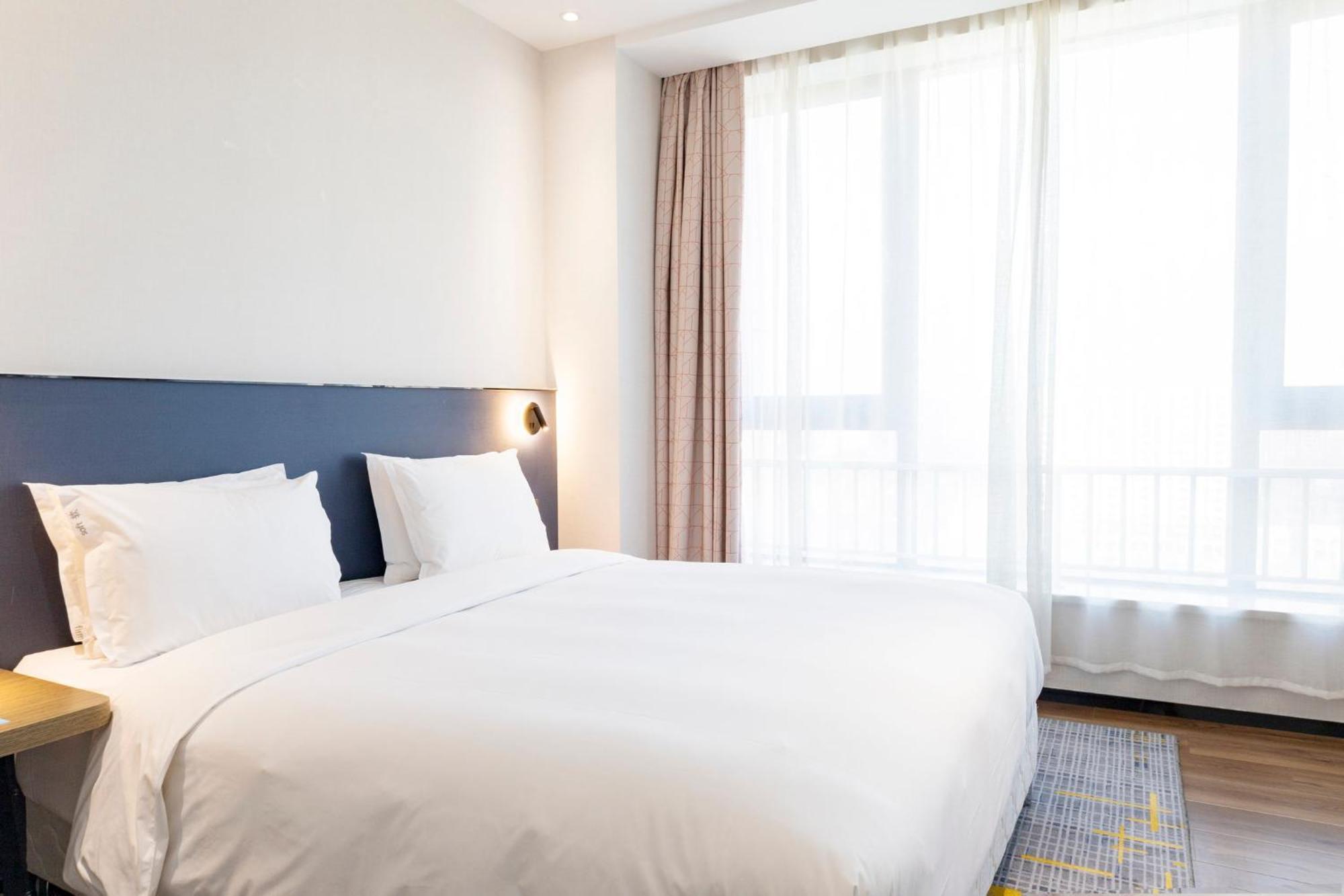 Holiday Inn Express Lanzhou New Area By Ihg Esterno foto